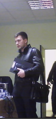 Следователь УСБУ в Харьковской области Исаев Андрей Сергеевич
